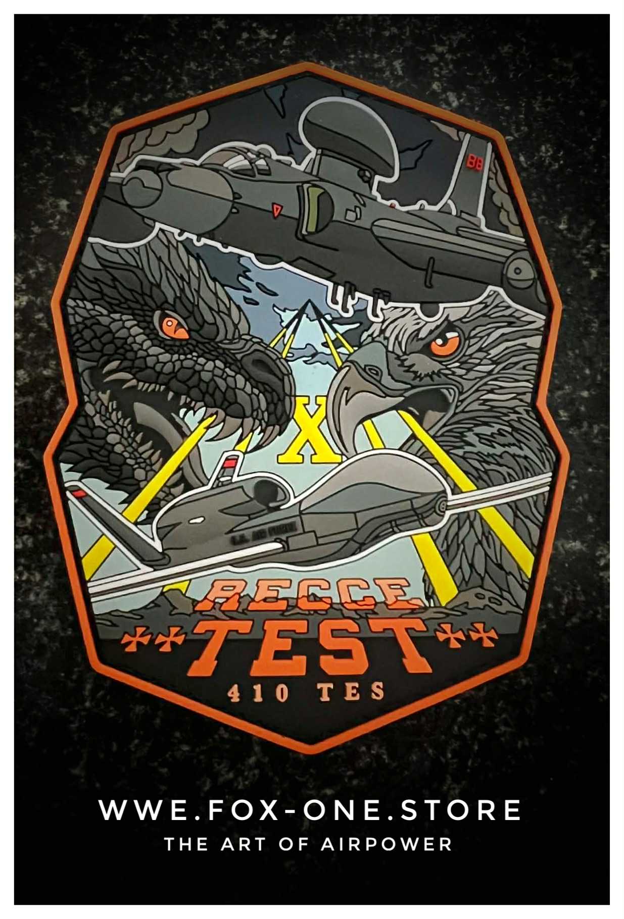 Cleared for Take Off